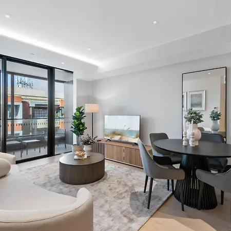 Chic St Kilda Retreat, Close To Beach & Eats Melbourne Exterior photo