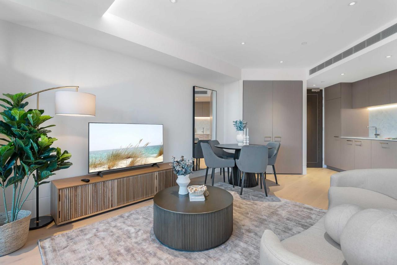 Chic St Kilda Retreat, Close To & Eats * Melbourne